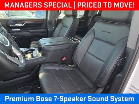 Certified 2024 GMC Sierra 1500 Denali image 15