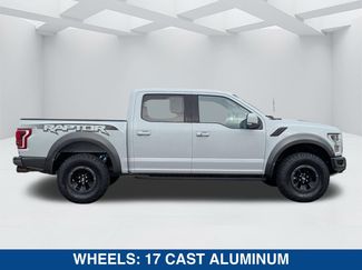 Used 2017 Ford F150 Raptor w/ Equipment Group 802A Luxury video 3