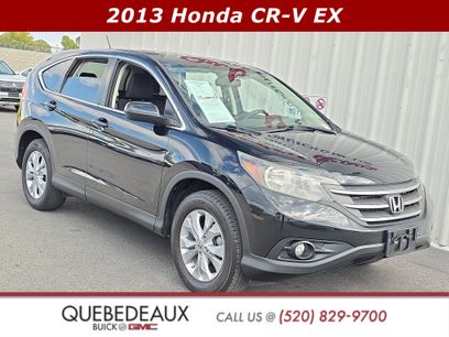 Used 2013 Honda CR-V EX