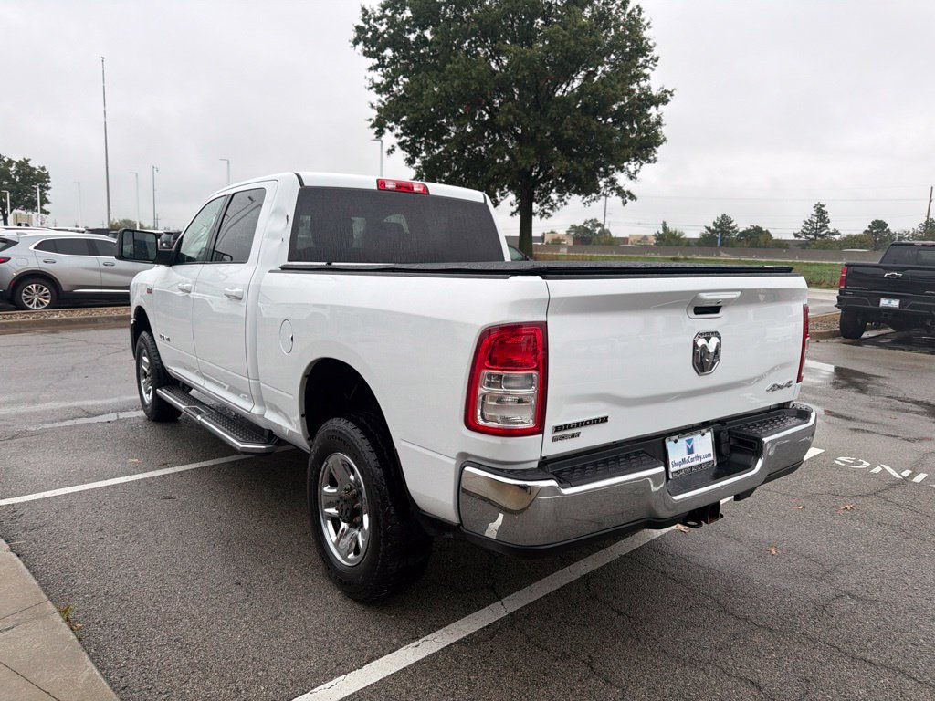 Used 2021 RAM 2500 Big Horn AWD/4WD image 5