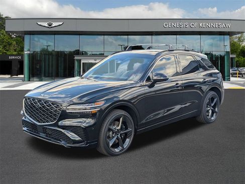 New 2026 Genesis GV70 3.5T Sport Prestige image 3