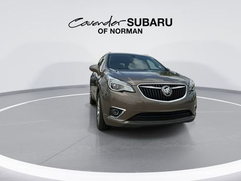 Used 2019 Buick Envision Essence FWD image 3