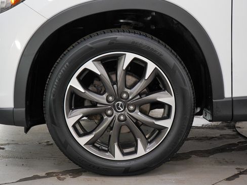Used 2016 MAZDA CX-5 Grand Touring AWD/4WD image 26