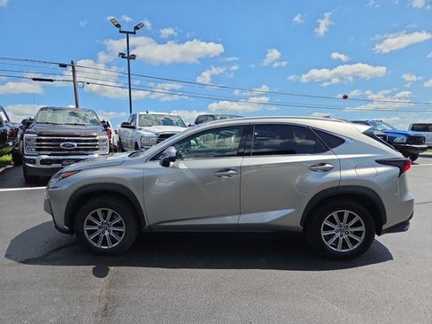 Used 2019 Lexus NX 300 AWD w/ Comfort Package image 3