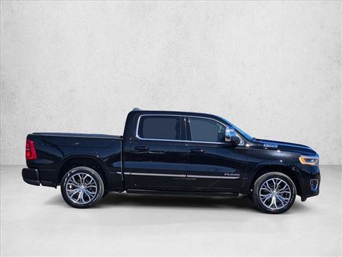 Certified 2025 RAM 1500 Tungsten w/ Towing Technology Group AWD/4WD image 4