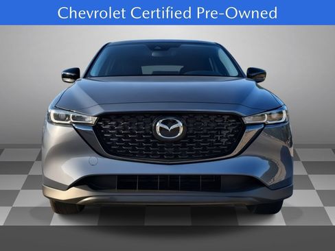Used 2023 MAZDA CX-5 Carbon Edition AWD/4WD image 2