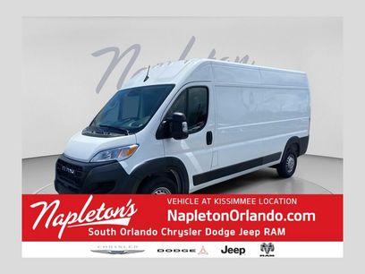 Used 2025 RAM ProMaster 2500 w/ Convenience Group
