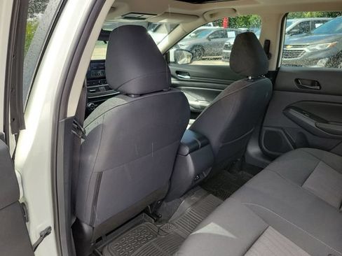 Certified 2025 Nissan Altima 2.5 SV w/ SV Special Edition Package FWD image 12