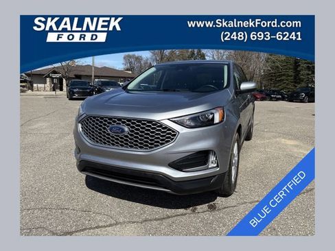 Certified 2023 Ford Edge SEL w/ Convenience Package image 1