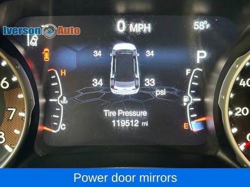 Used 2018 Jeep Compass Limited w/ Navigation Group image 19