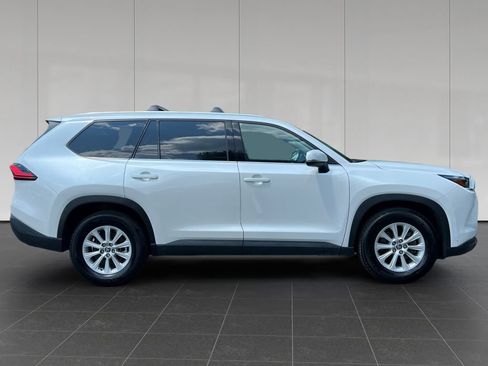 Used 2024 Toyota Grand Highlander AWD image 6