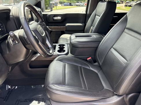 Used 2020 GMC Sierra 2500 Denali w/ Denali Ultimate Package AWD/4WD image 16
