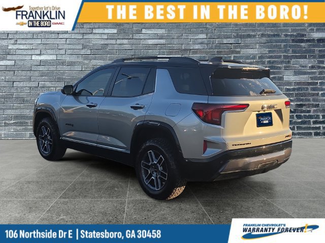 Used 2026 GMC Terrain AT4 w/ Convenience Package III AWD/4WD image 3