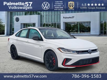 Used 2026 Volkswagen Jetta GLI Autobahn
