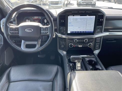 Used 2022 Ford F150 Lariat image 4