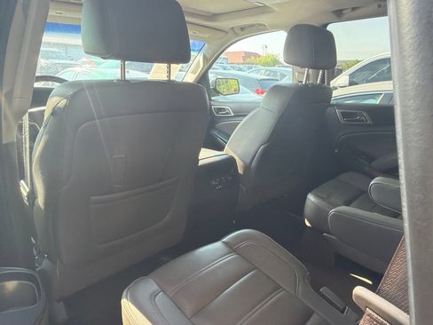 Used 2016 GMC Yukon Denali w/ Open Road Package AWD/4WD image 9