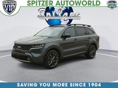 Used 2023 Kia Sorento X-Line EX image 5