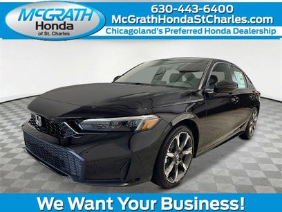 New 2026 Honda Civic Sport Touring