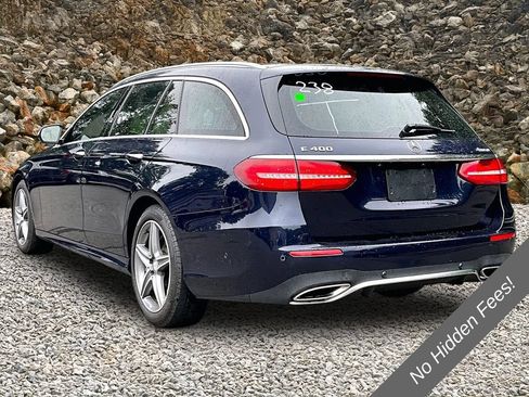 Used 2017 Mercedes-Benz E 400 4MATIC Wagon image 11