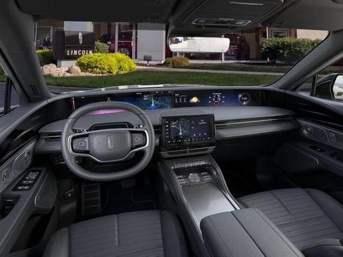 New 2024 Lincoln Nautilus Reserve w/ Equipment Group 203A AWD/4WD image 9