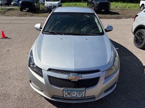 Used 2012 Chevrolet Cruze Eco FWD image 2