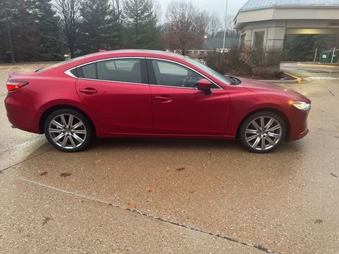 Used 2021 MAZDA MAZDA6 Grand Touring Reserve image 4