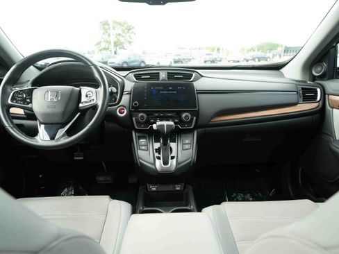 Used 2021 Honda CR-V EX-L image 20