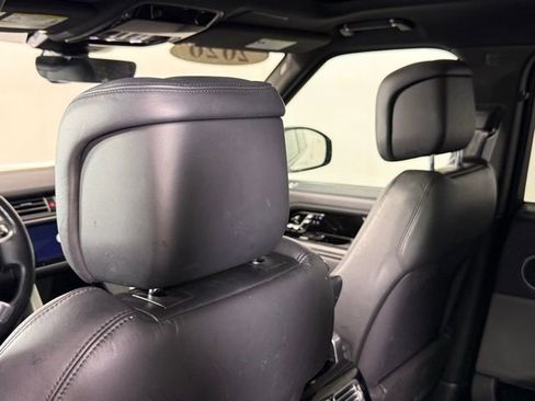 Used 2020 Land Rover Range Rover HSE AWD/4WD image 25