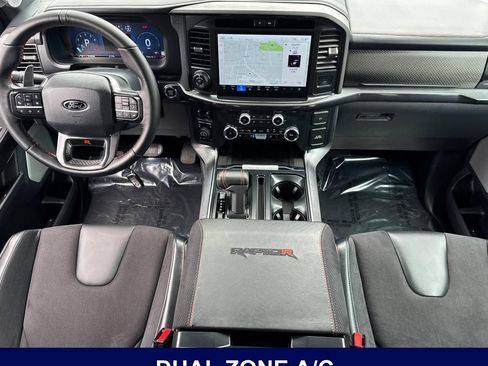 Used 2025 Ford F150 Raptor w/ Equipment Group 803A Raptor R AWD/4WD image 17