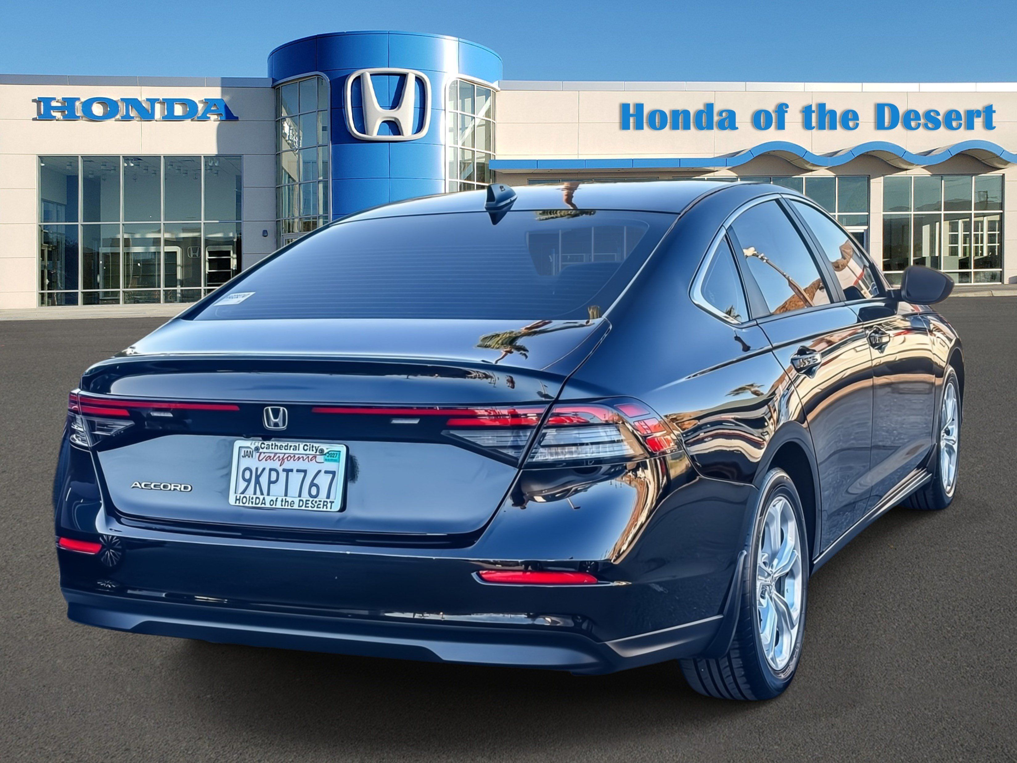 Certified 2024 Honda Accord LX image 7
