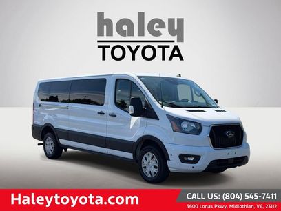 Used 2024 Ford Transit 350 XLT