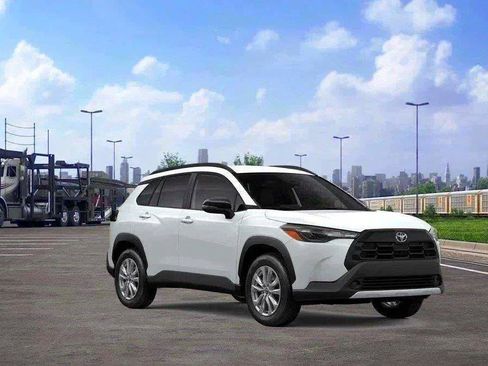 New 2026 Toyota Corolla Cross LE w/ Cold Weather Package AWD/4WD image 15