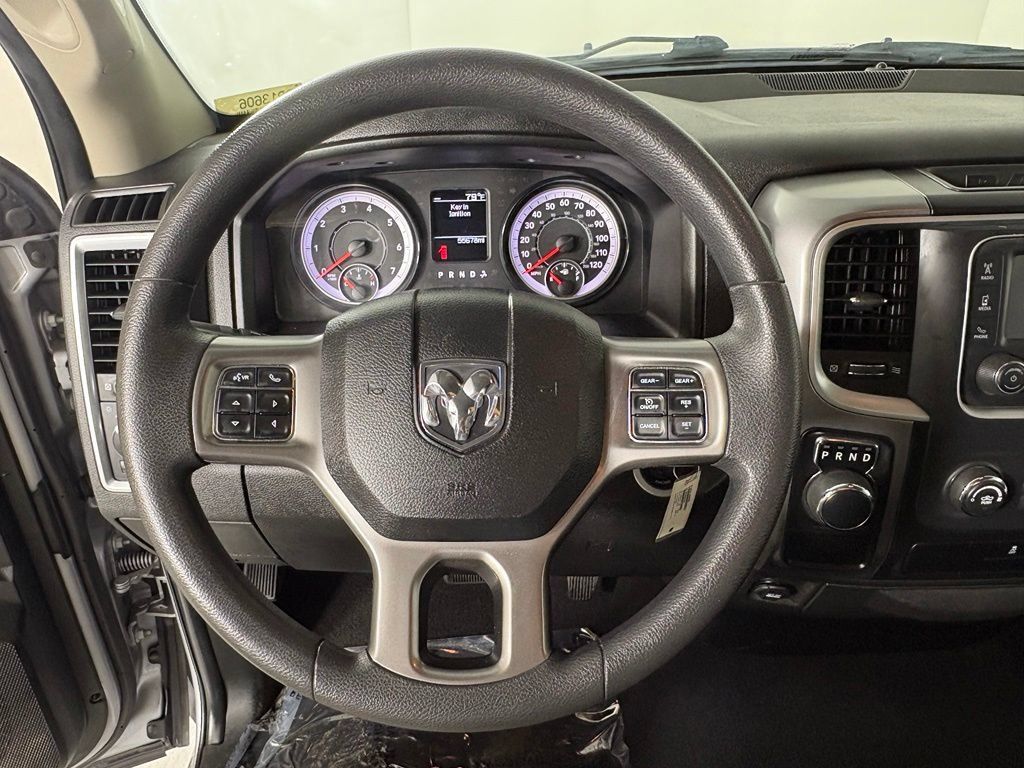 Used 2024 RAM 1500 Classic SLT RWD image 26
