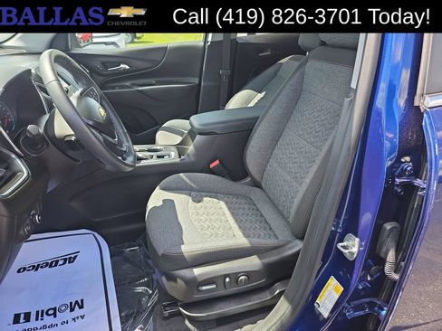 Certified 2022 Chevrolet Equinox LT FWD image 20