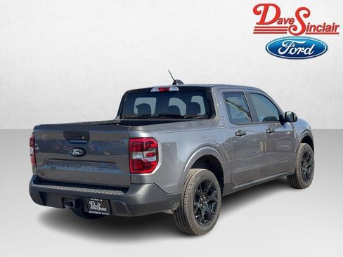 New 2025 Ford Maverick XLT w/ Equipment Group 301A image 7