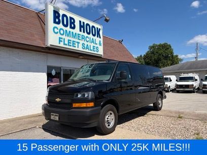 Used 2025 Chevrolet Express 3500 LS
