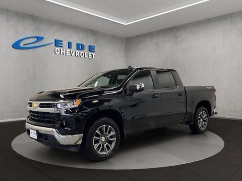 New 2026 Chevrolet Silverado 1500 LT w/ All Star Edition Plus AWD/4WD image 7