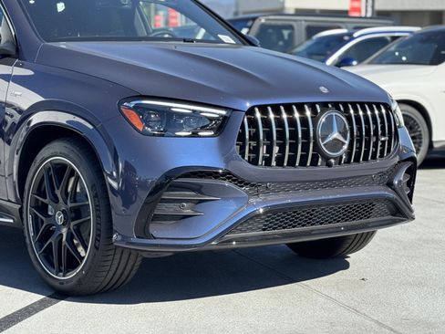 New 2026 Mercedes-Benz GLE 53 AMG 4MATIC Coupe image 3