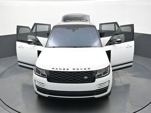Used 2022 Land Rover Range Rover Westminster Edition image 31