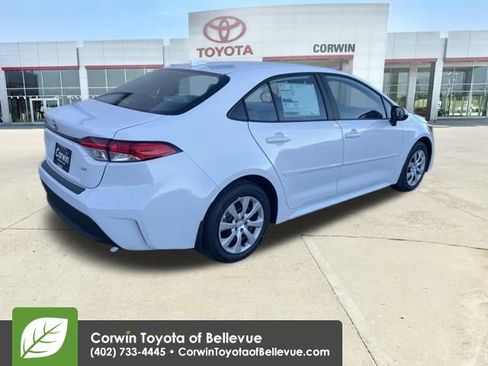 New 2026 Toyota Corolla LE image 5