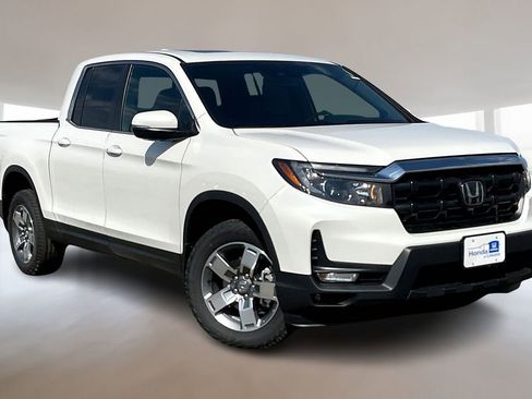 New 2026 Honda Ridgeline RTL image 2