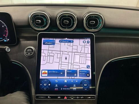 Used 2022 Mercedes-Benz C 300 4MATIC Sedan w/ Exclusive Trim Package image 25