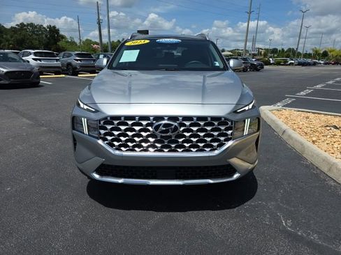 Certified 2023 Hyundai Santa Fe SEL w/ Premium Package AWD/4WD image 21