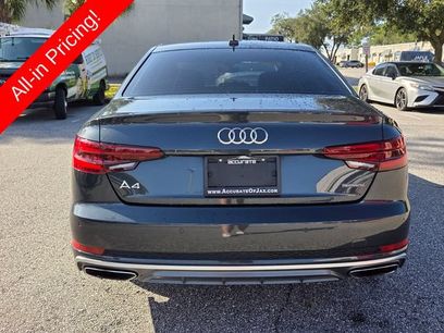 Used 2019 Audi A4 2.0T Premium Plus w/ Premium Plus Package