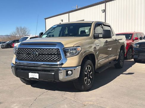 Used 2018 Toyota Tundra SR5 w/ TRD Off Road Package image 1