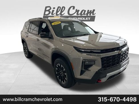 New 2026 Chevrolet Traverse Z71 w/ Enhanced Driving Package image 1