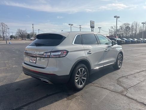 Used 2021 Lincoln Nautilus Reserve w/ Cargo Utility Package image 7