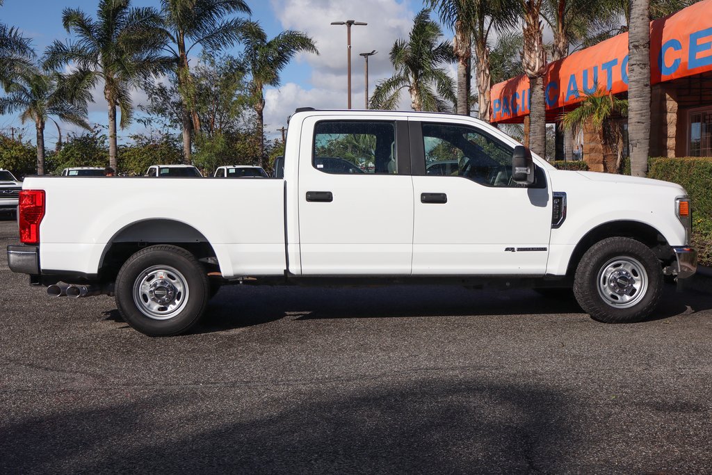 Used 2022 Ford F250 XL w/ Power Equipment Group RWD image 10
