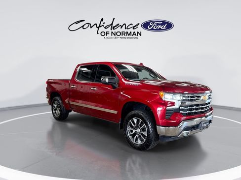 Used 2024 Chevrolet Silverado 1500 LTZ AWD/4WD image 11