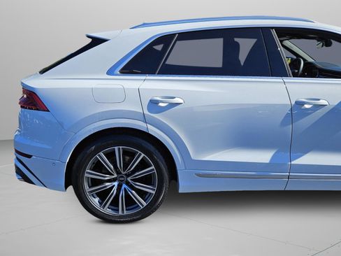 Used 2022 Audi SQ8 Prestige w/ Prestige Package image 66